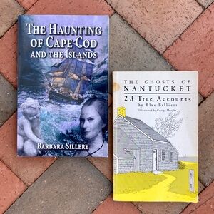 2 Ghosts of Nantucket The Haunting of Cape Cod & The Islands Ghost Spooky Sea